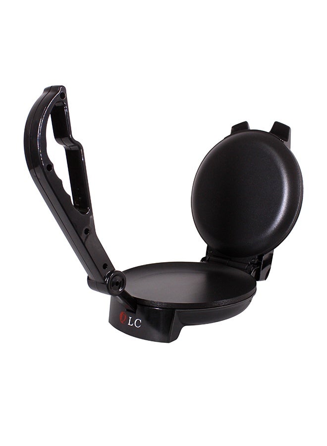 D L C Tortilla And Roti Maker 500.0 ml 900.0 W DLC-R6650 Black - Image 3